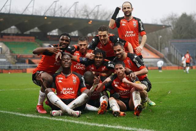  洛里昂补时绝杀南特上演保级生死战好戏