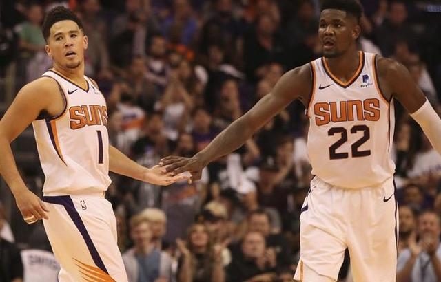  布克空砍四十分太阳不敌森林狼遭遇两连败