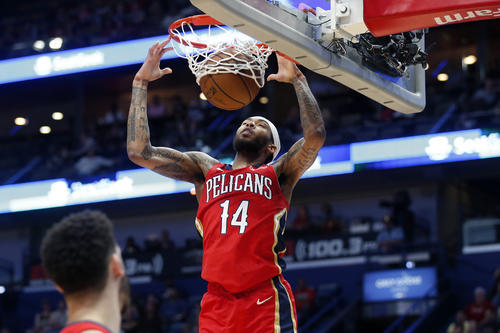  威廉姆斯关键罚球稳稳命中鹈鹕险胜公牛队